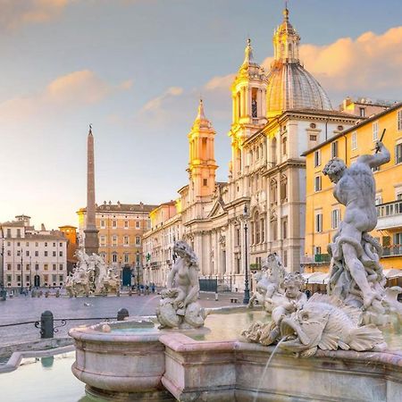 Pantheon Allo Scrigno Roma Exterior foto
